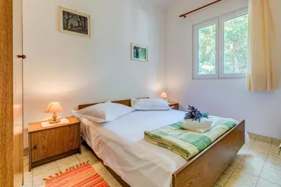 Tlocrt objekta Seaside holiday house Mimice, Omis - 11644