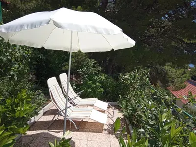 Tlocrt objekta Seaside holiday house Mimice, Omis - 11644
