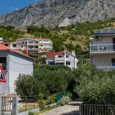 Apartments by the sea Duce