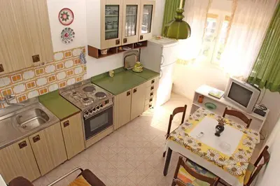 Tlocrt objekta Apartments with WiFi Hvar - 11630