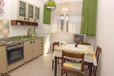 Tlocrt objekta Apartments with WiFi Hvar - 11630