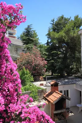 Zgrada u kojoj se nalazi apartman