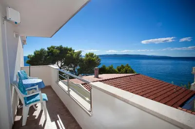 Priroda u blizini apartmana