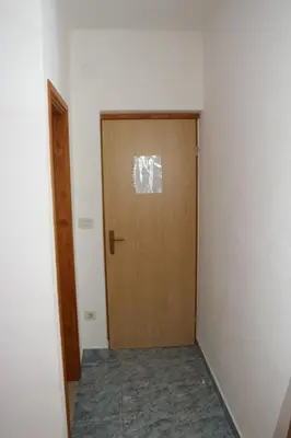 Tlocrt objekta Double Room Sutivan 2943a