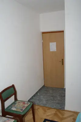 Tlocrt objekta Double Room Sutivan 2943b