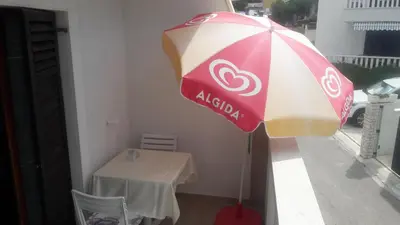 Tlocrt objekta Apartments and rooms by the sea Sutivan, Brac - 2943