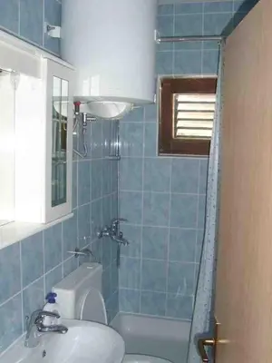 Kupaonica u objektu Apartments and rooms by the sea Sutivan, Brac - 2943