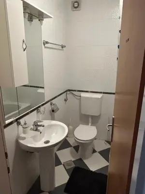 Kupaonica u objektu VIP Makarska Wohnung Apartman