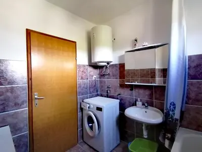 Kupaonica u objektu Apartman Čanaki Splitska
