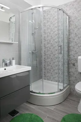 Kupaonica u objektu Apartment Luka