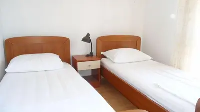 Krevet ili kreveti u jedinici u objektu Apartment Pava