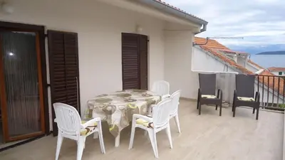 Priroda u blizini apartmana