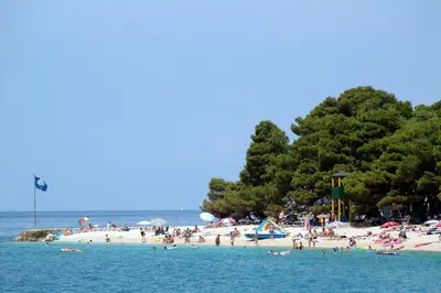 Priroda u blizini apartmana