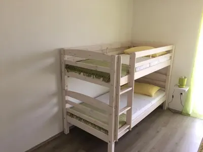 Krevet ili kreveti u jedinici u objektu Apartment Roky