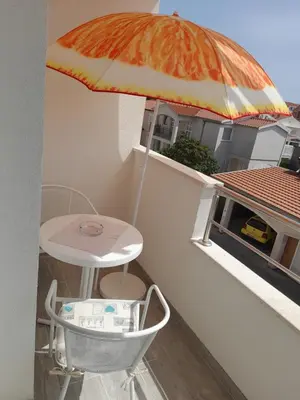 Balkon ili terasa u objektu Apartment Roky