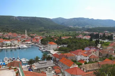 Priroda u blizini privatnih smještaja