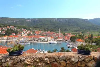 Priroda u blizini privatnih smještaja
