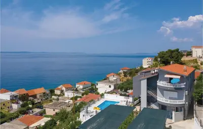 Pogled na more ili pogled na more iz apartmana
