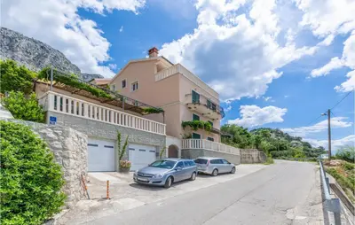 Priroda u blizini apartmana