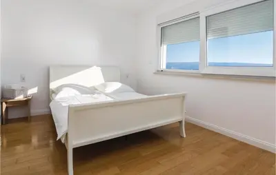Krevet ili kreveti u jedinici u objektu Apartment Jesenice With Fireplace Iv