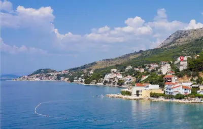 Priroda u blizini apartmana