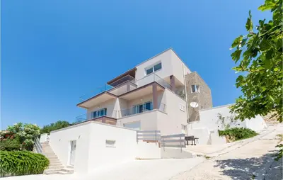 Zgrada u kojoj se nalazi apartman