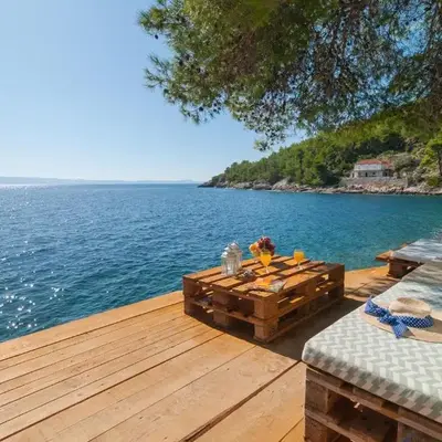 Holiday Home Gdinj With Sea View I