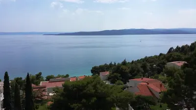 Priroda u blizini apartmana