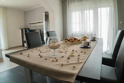 Hrana u apartmanu ili u blizini