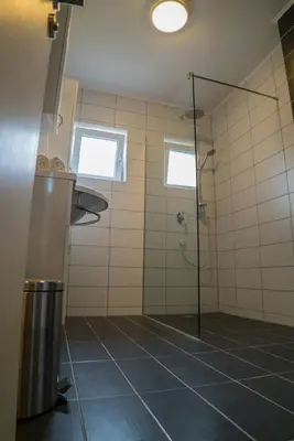Kupaonica u objektu Apartman Ljubica Sea View