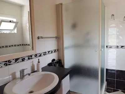 Kupaonica u objektu Apartment Tempera