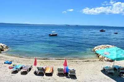 Priroda u blizini apartmana