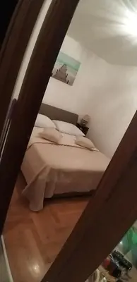 Krevet ili kreveti u jedinici u objektu Apartment Lara