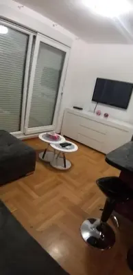TV i/ili zabavni centar u objektu Apartment Lara