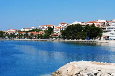 Priroda u blizini apartmana