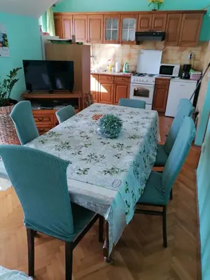 Kuhinja ili čajna kuhinja u objektu Apartment Vranjes