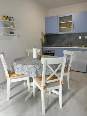 Kuhinja ili čajna kuhinja u objektu Apartment Ana