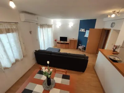 TV i/ili zabavni centar u objektu Apartments Jadranka