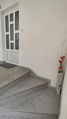 Tlocrt objekta Apartments Jadranka