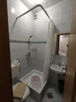 Kupaonica u objektu Apartments Jadranka