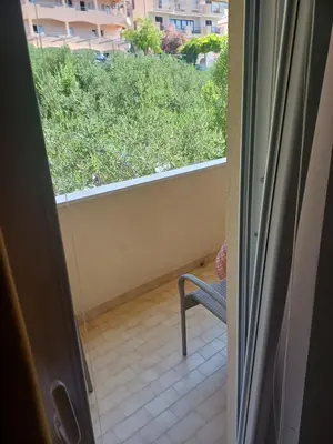 Balkon ili terasa u objektu Apartments Villa Toma
