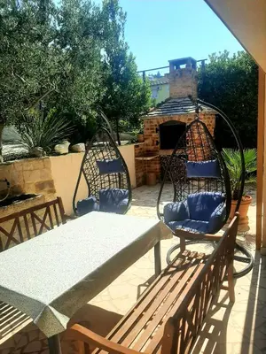 Tlocrt objekta Apartments Villa Toma