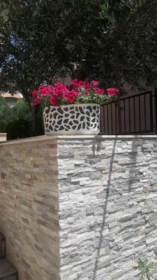 Vrt u objektu Apartments Villa Toma