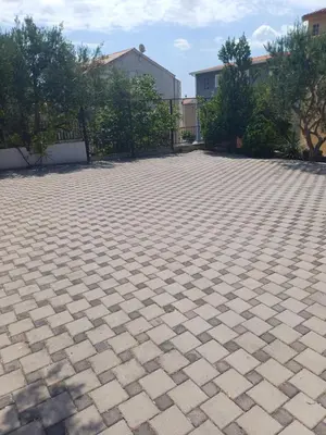 Zgrada u kojoj se nalazi apartman