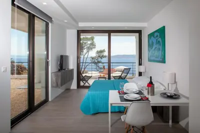 Priroda u blizini apartmana