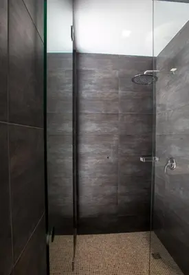 Kupaonica u objektu Soho Apartments Brela