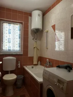 Kupaonica u objektu Apartments Erceg