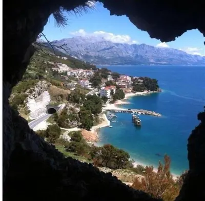 Priroda u blizini apartmana