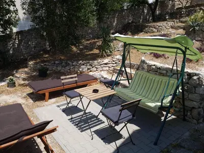 Tlocrt objekta Apartment Maric