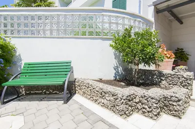 Tlocrt objekta Vidoš apartments